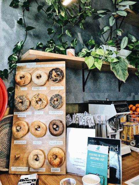 NYC Bagel Deli - Queensland Tourism 6