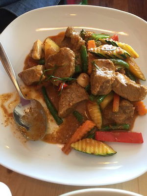 At Thai on Ferry