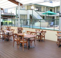 D'Arcy Arms Motel  Restaurant - Queensland Tourism
