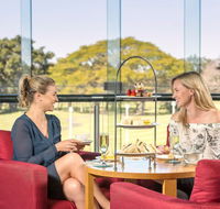 Panorama Lounge at Royal Pines Resort - Queensland Tourism
