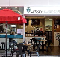 Urban Village Cafe - Queensland Tourism