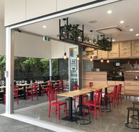 Burgerd - Queensland Tourism