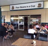 Four Beans in a Cup - Queensland Tourism