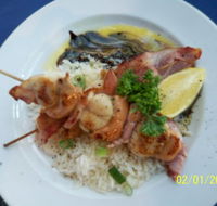 George's Paragon Seafood Restaurant - Queensland Tourism