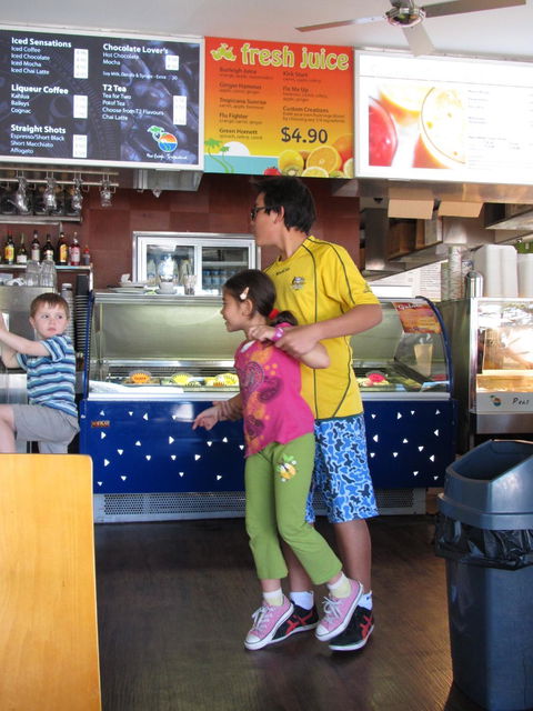 Pacific Carvery - QLD Tourism 3