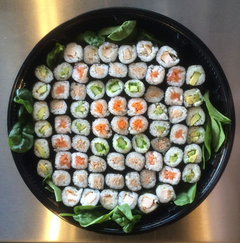 Sushi At Palm Beach - Queensland Tourism 5