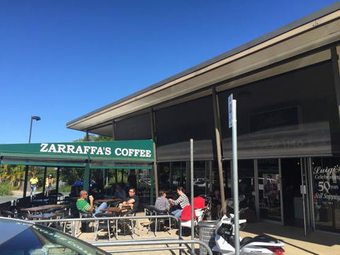 Zarraffas Crestwood - Queensland Tourism 0