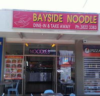 Bayside Noodle Lounge