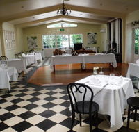 Old Church Restaurant - Queensland Tourism