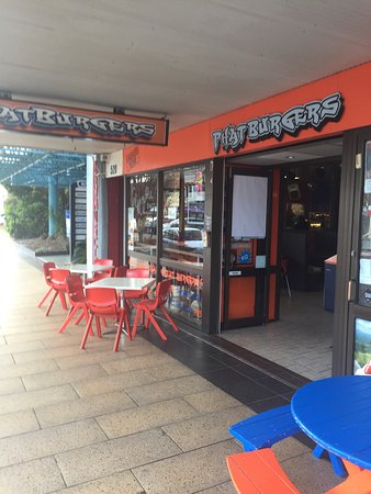 Phat Burgers - Queensland Tourism 0