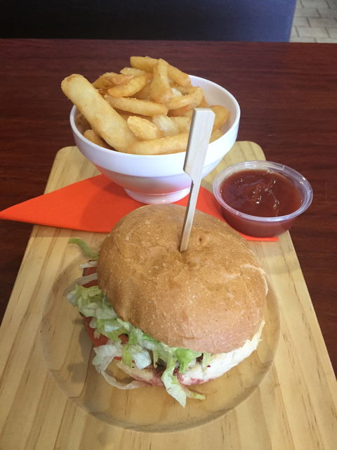 Phat Burgers - Queensland Tourism 2