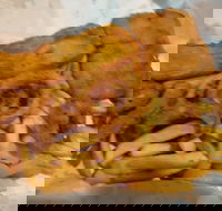 Stoney the Fishmonger - Queensland Tourism