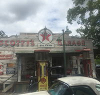 The Barn and Scotty's Garage - Queensland Tourism