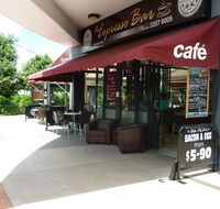The Espresso Bar