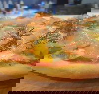 Creek's Pizza Project - Queensland Tourism