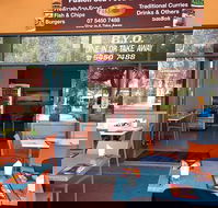 Fusion Seafood and Curry House