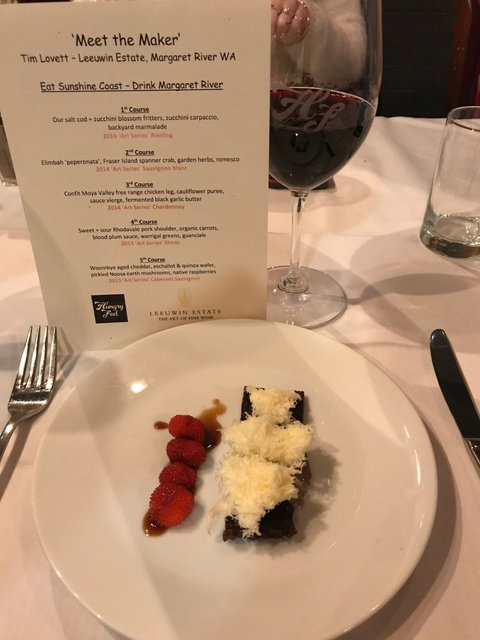 Hungry Feel - QLD Tourism 2