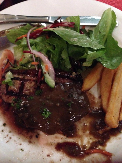 O'Malley's Irish Pub - Queensland Tourism 5