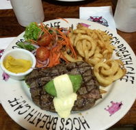 Hog's Breath Cafe - QLD Tourism