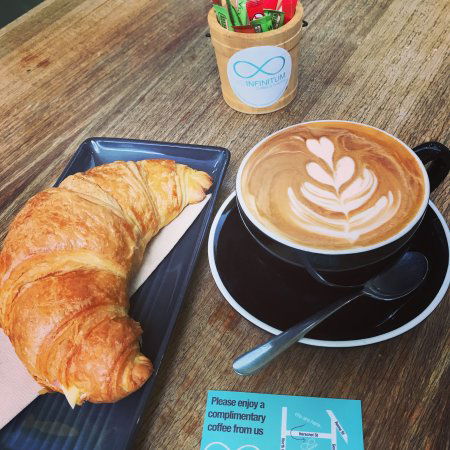 Ad Infinitum Cafe - QLD Tourism 0