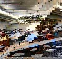 Brouhaha Brewery  Restaurant