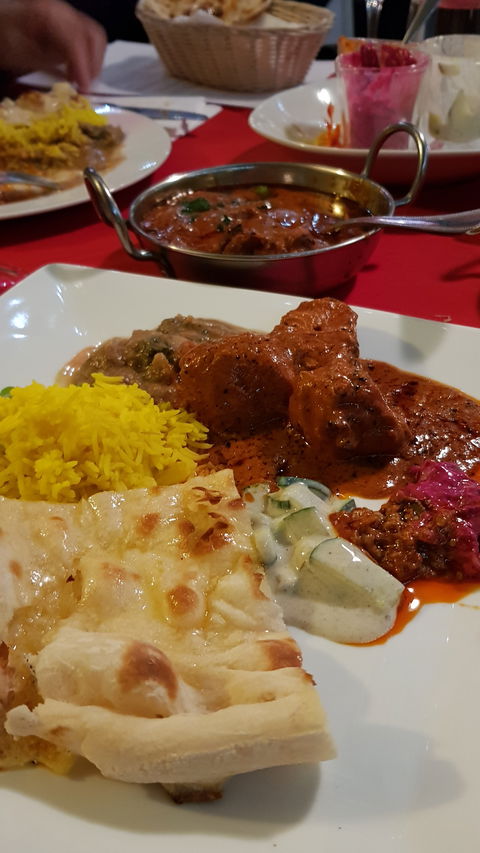 Exotic Marigold Licensed Indian Restaurant - QLD Tourism 2