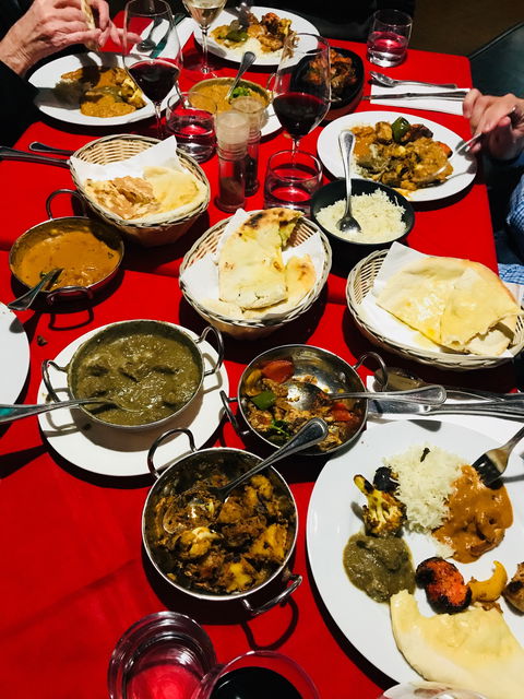 Exotic Marigold Licensed Indian Restaurant - QLD Tourism 5
