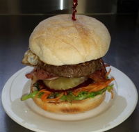 Lagoon Creek Cafe  Function Room - Queensland Tourism