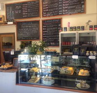 The Boiler Room Cafe