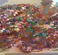 Grant Pizza Place - Queensland Tourism
