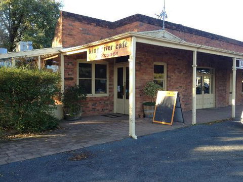 King River Cafe - Queensland Tourism 0