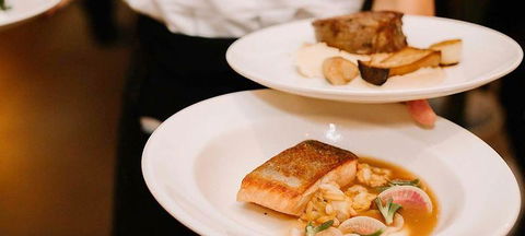 Tallwood Eatery - Queensland Tourism 2