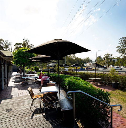 The Glen Hotel - QLD Tourism 13