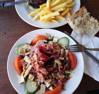 The Hatter's Cafe - Queensland Tourism