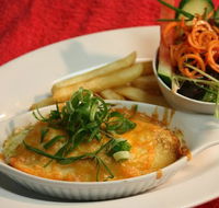 The Square Man Inn - QLD Tourism
