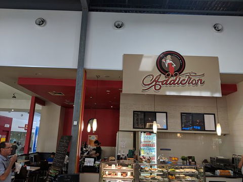 Addiction Coffee Bar - QLD Tourism 0