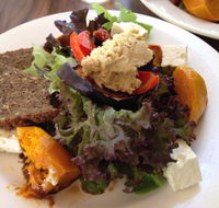 Baked Poetry Cafe