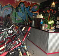 Bikestop Espresso - Queensland Tourism