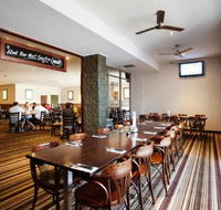 Graziers Steakhouse - Dalrymple Hotel - QLD Tourism