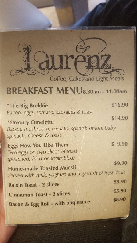 Laurenz - QLD Tourism 1