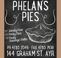 Phelan's Pies - Queensland Tourism