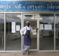 Richards Salt  Pepper Takeaway - Queensland Tourism