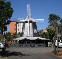 The Windmill Cafe at Bargara