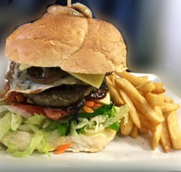 Enigmas Cafe Restaurant - Queensland Tourism