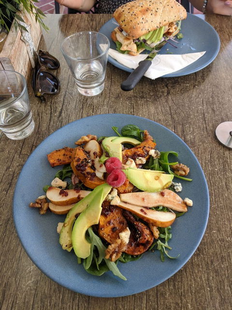 Flour - QLD Tourism 2