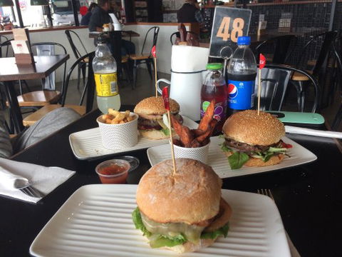 Grill'd - Queensland Tourism 0