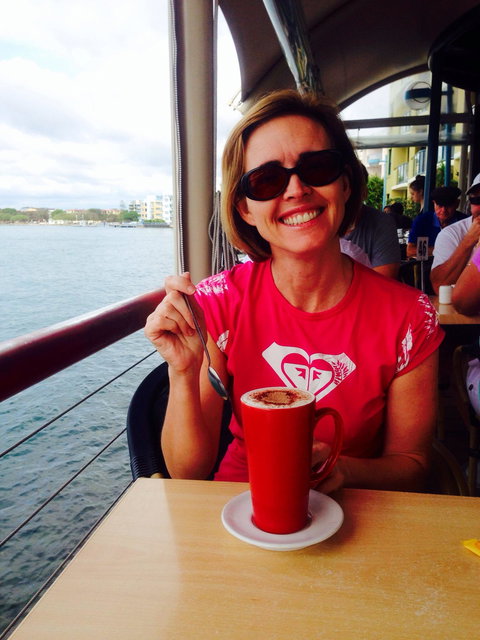 La Promenade - Queensland Tourism 2