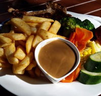 Meringandan Hotel - Queensland Tourism