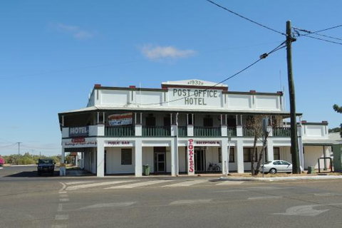 Post Office Hotel - Queensland Tourism 0