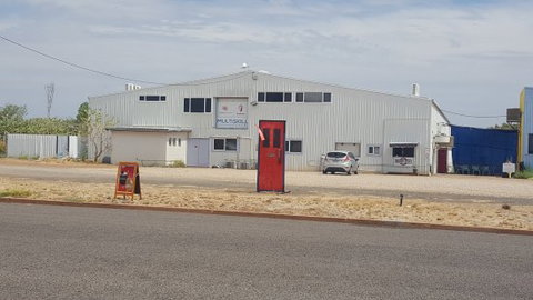 RedDoor Cafe - Queensland Tourism 0